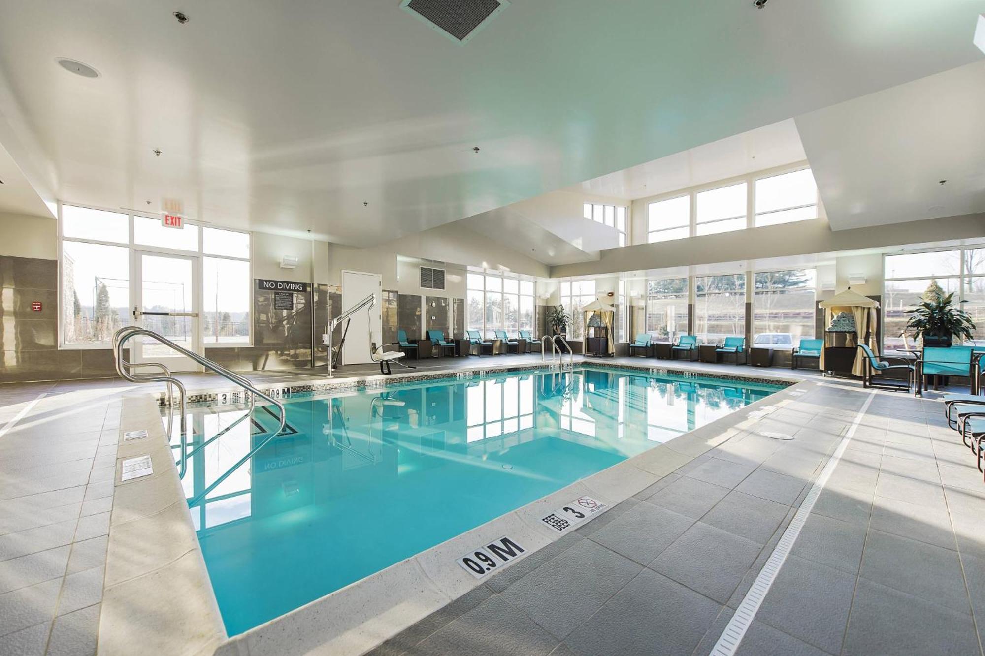 Residence Inn By Marriott Philadelphia Glen Mills/Concordville Экстерьер фото