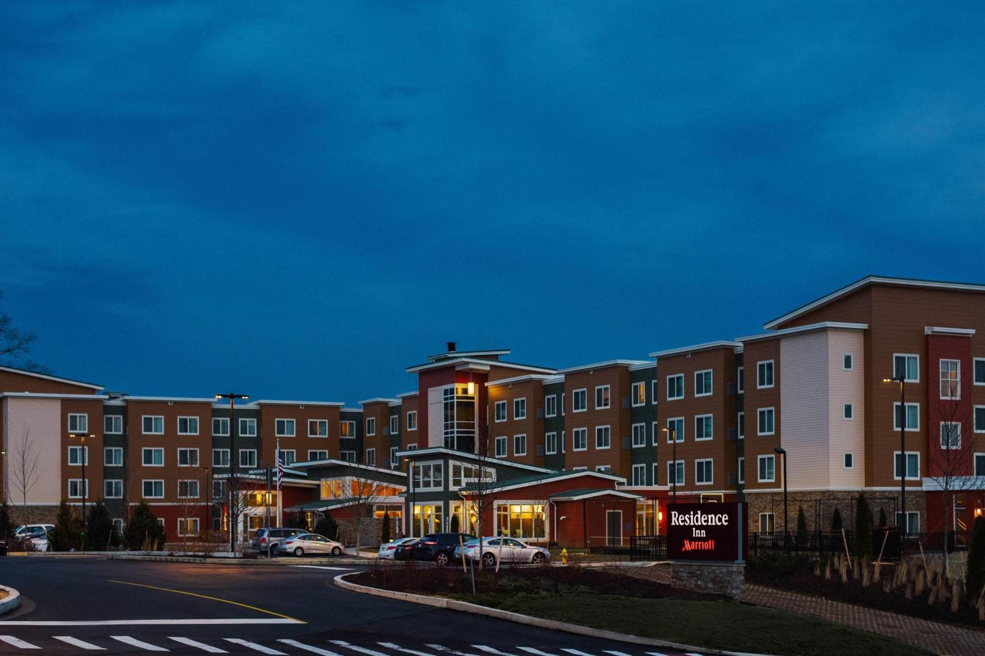 Residence Inn By Marriott Philadelphia Glen Mills/Concordville Экстерьер фото